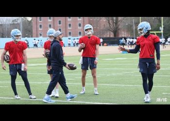 Video: IC Podcast – UNC Soccer Open Spring Apply Takeaways – Tar Heel Occasions
