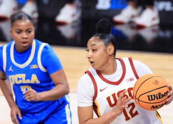 NCAAW: Might we get UCLA-USC IV within the event?