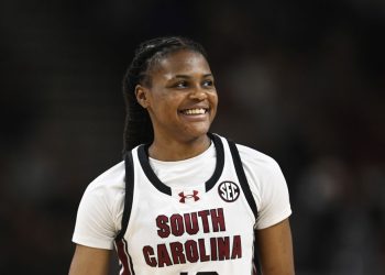 NCAAW: Event begins for No. 1-seeds South Carolina, UCLA