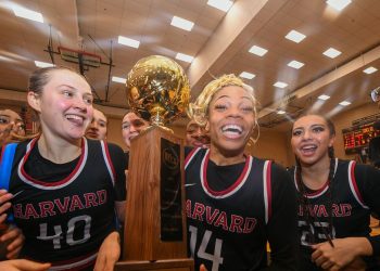 NCAAW: Harvard-Michigan State highlights second day of event