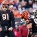 Bengals grant DE Trey Hendrickson permission to hunt commerce