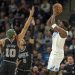 Timberwolves take down Spurs for fifth straight win