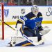Objectives are plentiful for Blues in win over struggling Geese