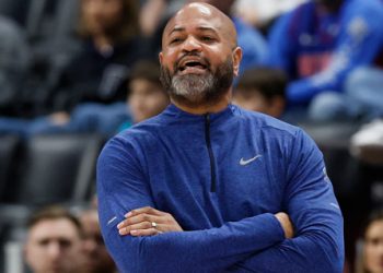 JB Bickerstaff Disgusted By Officiating In Pistons Loss To Thunder