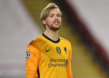 Bournemouth assured of signing Liverpool goalkeeper Caoimhin Kelleher