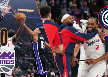 The Beard and The Klaw: How LA’s Dynamic Duo Shocked Sacramento in OT Thriller