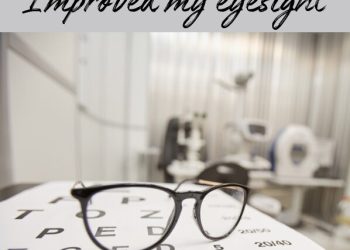 How I naturally improved my eyesight
