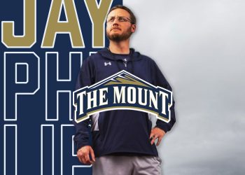 Mount St. Mary’s Observe and Area:
A sit-down with Coach Phillips