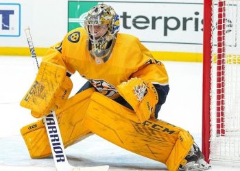 The Fantasy Hockey Report – NHL Fantasy Hockey Rankings: Prime 30 NHL Fantasy Hockey Goalie Rankings 2024 (August Replace)