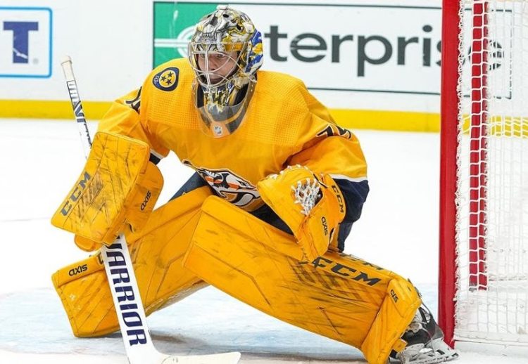 The Fantasy Hockey Report – NHL Fantasy Hockey Rankings: Prime 30 NHL Fantasy Hockey Goalie Rankings 2024 (August Replace)