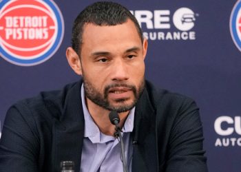Trajan Langdon Needed To Add Grit Again To Pistons Roster