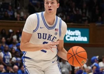 Cooper Flagg Extra Seemingly To Play For Duke Than Any NBA Crew