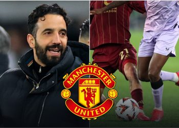 Man United eye Arsenal goal