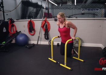 Body weight Dip 101 (How you can Carry out the Dip Train)