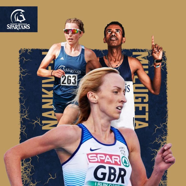 Professional Athlete Turned Coach Sarah Inglis on the Trinity Western XC season