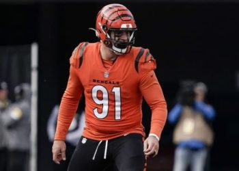 The Bengals will permit DE Trey Hendrickson to hunt a commerce this offseason