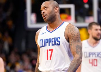 PJ Tucker Knicks Plan To Signal 10 Day Contract