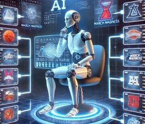 ChatGPT Predicts Subsequent 50 Winners of March Insanity