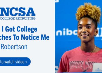 Alex Robertson’s Observe and Subject Journey with NCSA