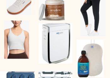 Well being and Wellness Faves from Amazon’s Spring Sale