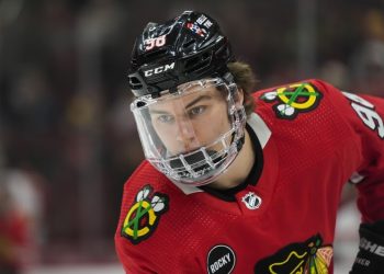 The Fantasy Hockey Report – NHL Fantasy Hockey Rankings: Prime 100 NHL Fantasy Hockey Ahead Rankings 2024 (July Replace)
