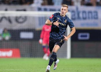 Tottenham eye summer season transfer for Dinamo Zagreb ahead Luka Stojkovic