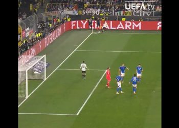 Joshua Kimmich and Jamal Musiala replicate Liverpool’s “nook taken rapidly” aim in Germany’s draw towards Italy (Video)