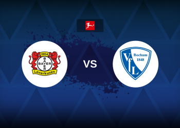Bayer Leverkusen v Bochum: Line-ups, stats and preview