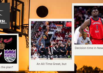 13 Guidelines: Random NBA Ideas – NBA Finish of Season