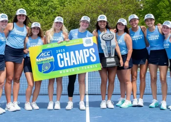 UNC Ladies’s Tennis Blanks Virginia To Win 2nd Straight ACC Championship – Tar Heel Instances