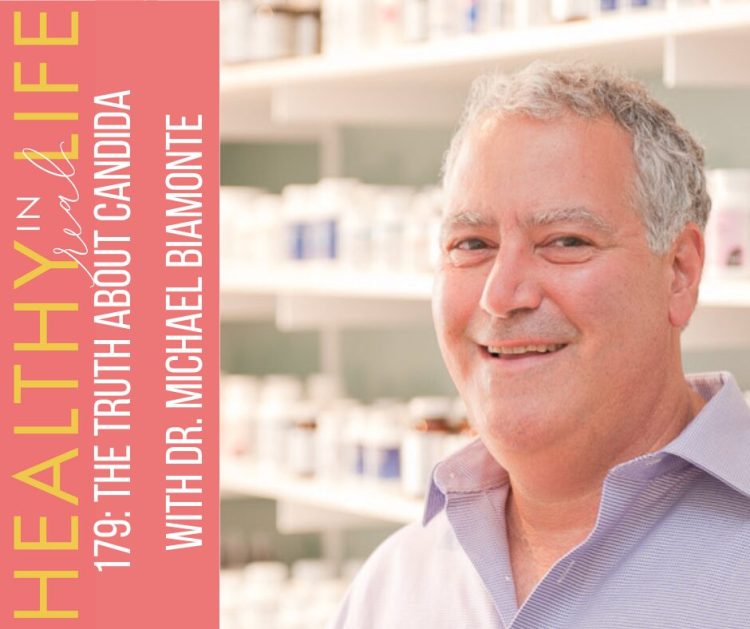 179: The reality about Candida with Dr. Michael Biamonte