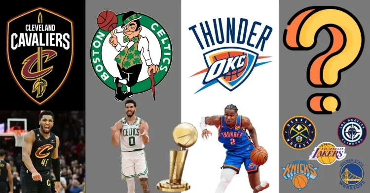2025 NBA Playoff Projections: The Contenders & Darkish Horses