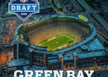 2025 NFL Draft First Spherical Order; Schedule and TV Broadcast