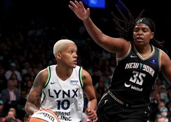WNBA: Liberty-Lynx, Clark-Reese and extra marquee matchups