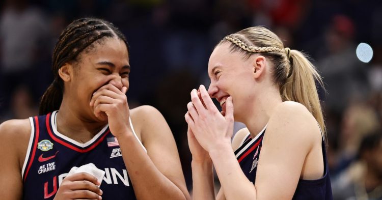 NCAAW: The most important moments from the match