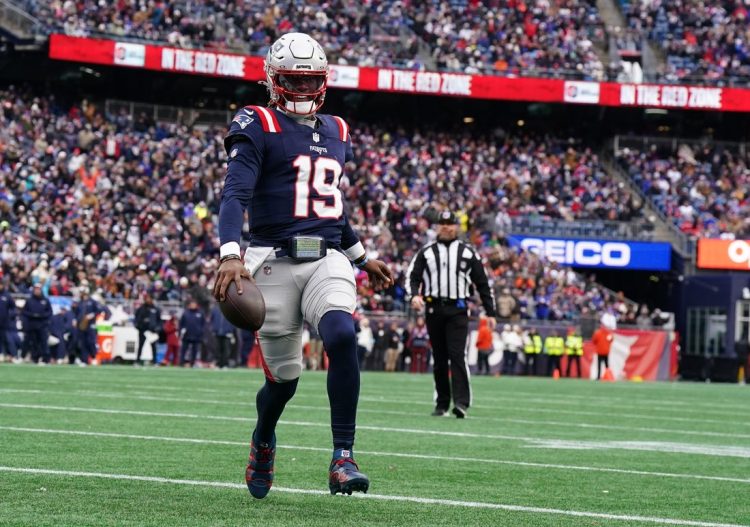Experiences: Cowboys purchase QB Joe Milton III from Patriots