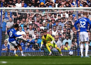 Title race seems to be all however over after Gunners pay the penalty