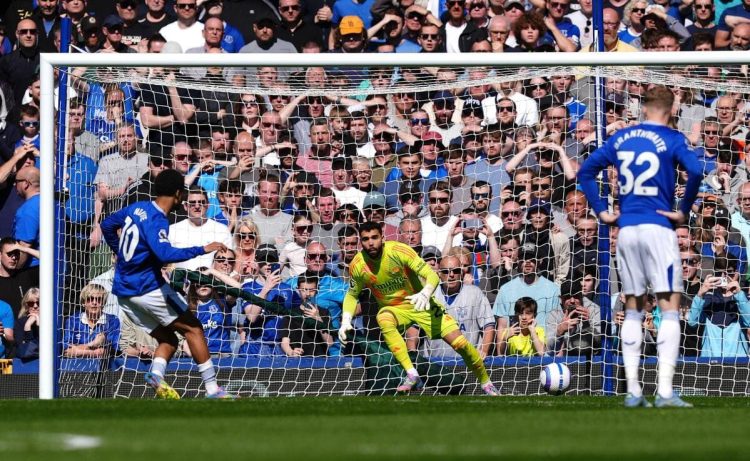 Title race seems to be all however over after Gunners pay the penalty