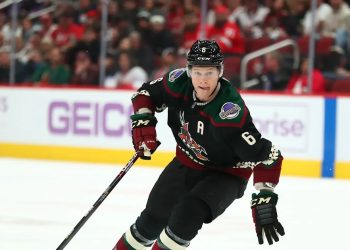 The Fantasy Hockey Report – NHL Fantasy Hockey Rankings: Prime 50 NHL Fantasy Hockey Defensemen Rankings