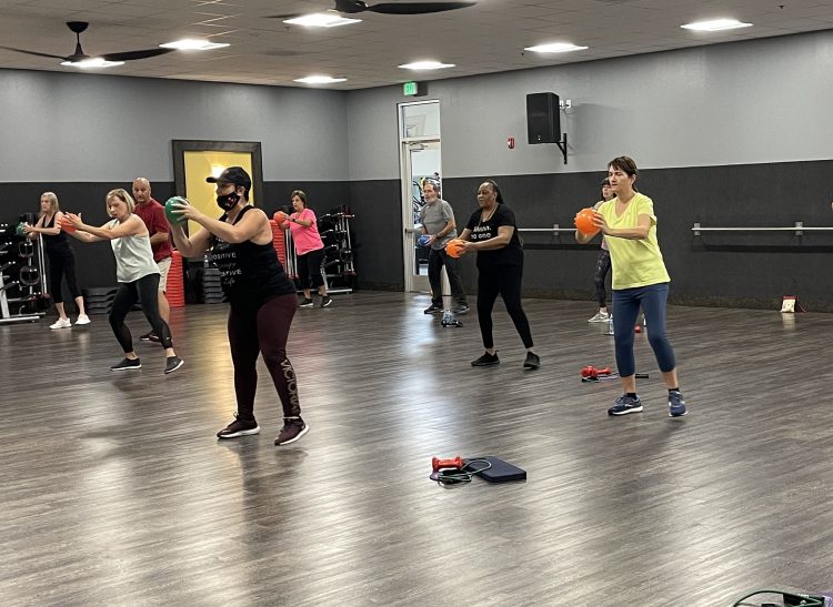 Completely different Kinds of Exercise & Health Lessons