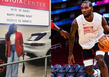 Tari Eason’s mother does not maintain again on “blatant travels” on Warriors resulting in Rockets Sport 1 loss