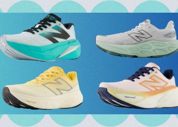 The Greatest New Steadiness Footwear That Podiatrists Suggest