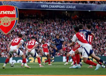 Leandro Trossard disappoints throughout Arsenal defeat to PSG