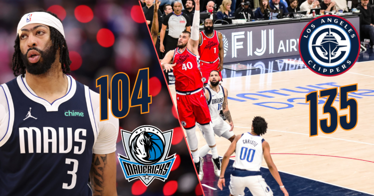 Good Zubac, Playoff Kawhi: Clippers Crush Mavericks in Assertion Win