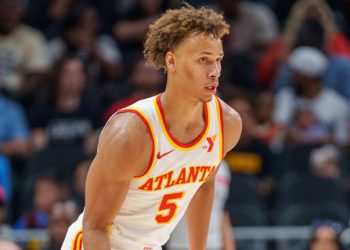 Dyson Daniels Named NBA Most Improved Participant