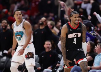 Rockets-Memphis Preview: Western Convention Powerhouses Conflict