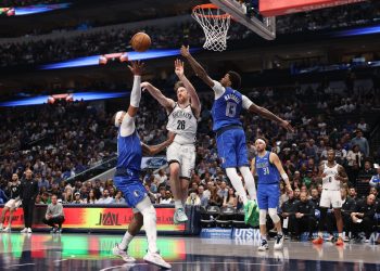 Drew Timme’s March Heroics Proceed for the Nets