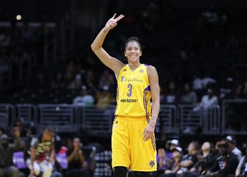 LA Sparks Will Retire Candace Parker’s No. 3 Jersey