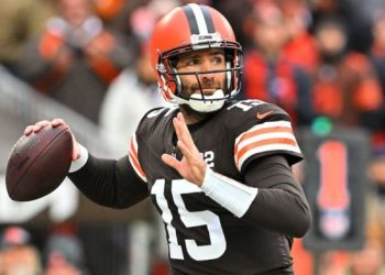 The Cleveland Browns have signed veteran Joe Flacco to a one-year deal for the 2025 season