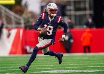 The New England Patriots have traded Joe Milton to the Dallas Cowboys